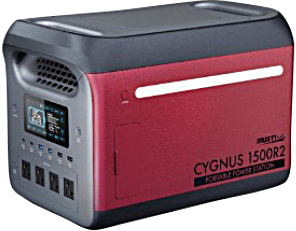 CYGNUS 1500R2
